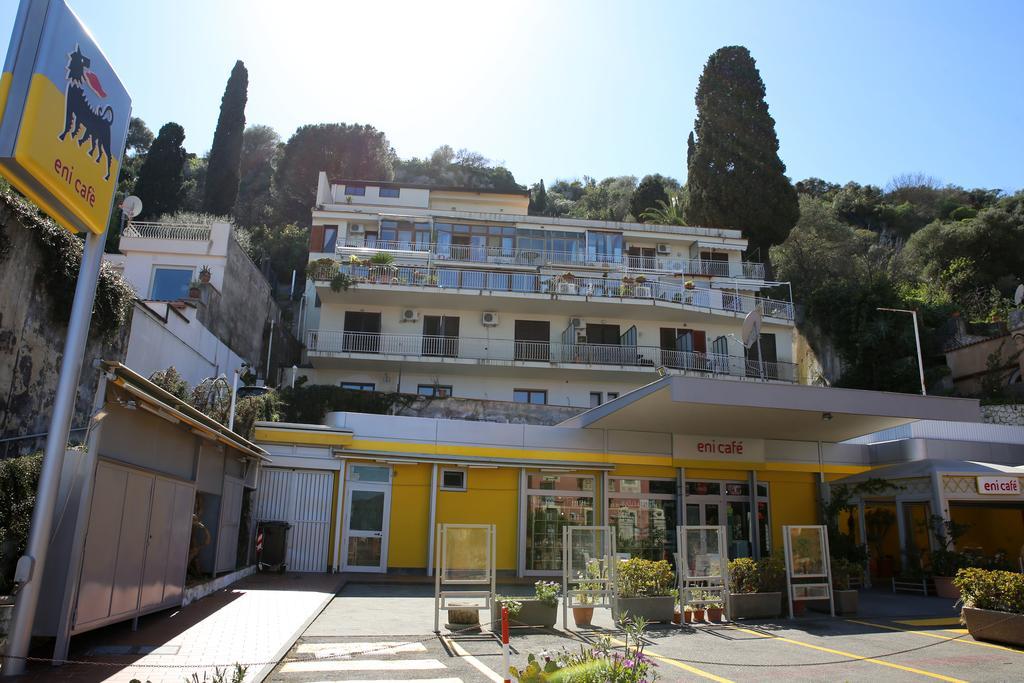 דירות Taormina Wonderful View מראה חיצוני תמונה