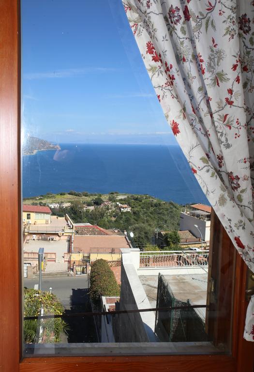 דירות Taormina Wonderful View מראה חיצוני תמונה
